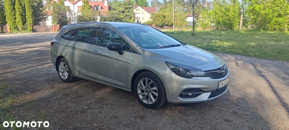 Opel Astra 1.5 CDTI Edition S&S - 7