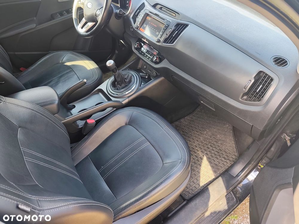 Kia Sportage - 18