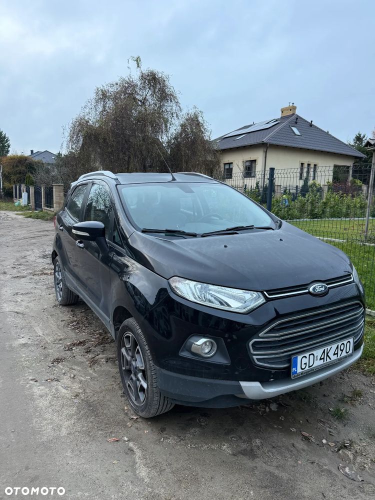 Ford EcoSport 1.0 EcoBoost - 1