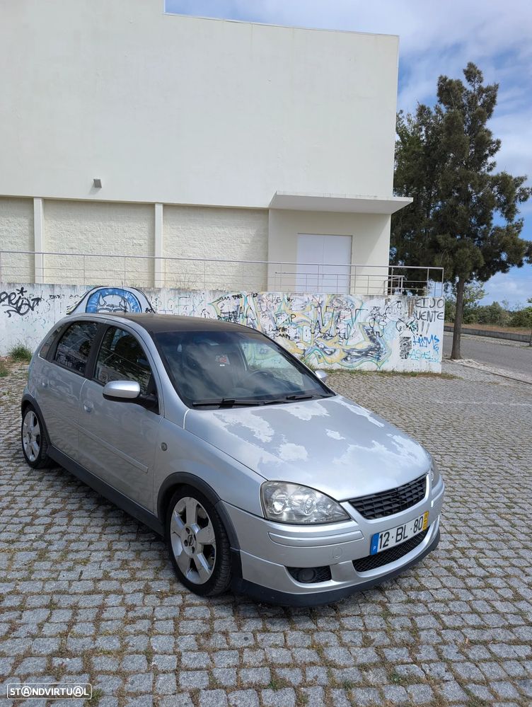 Opel Corsa 1.3 CDTi Silver Plus 16 - 1
