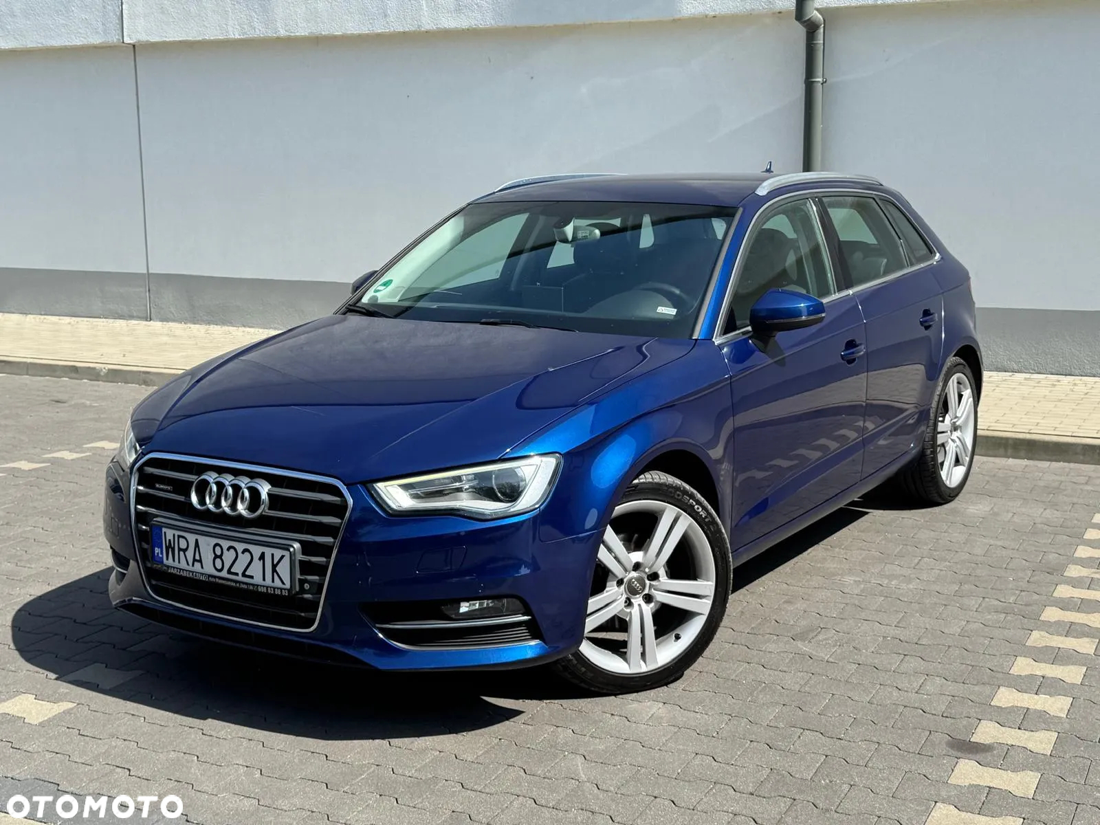 Audi A3 2.0 TDI Quattro Attraction - 27