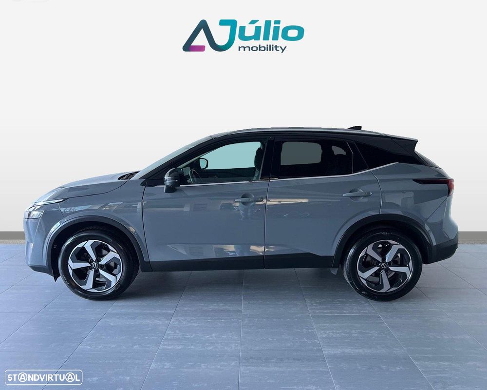 Nissan Qashqai 1.3 DIG-T N-Connecta LED+TT - 5
