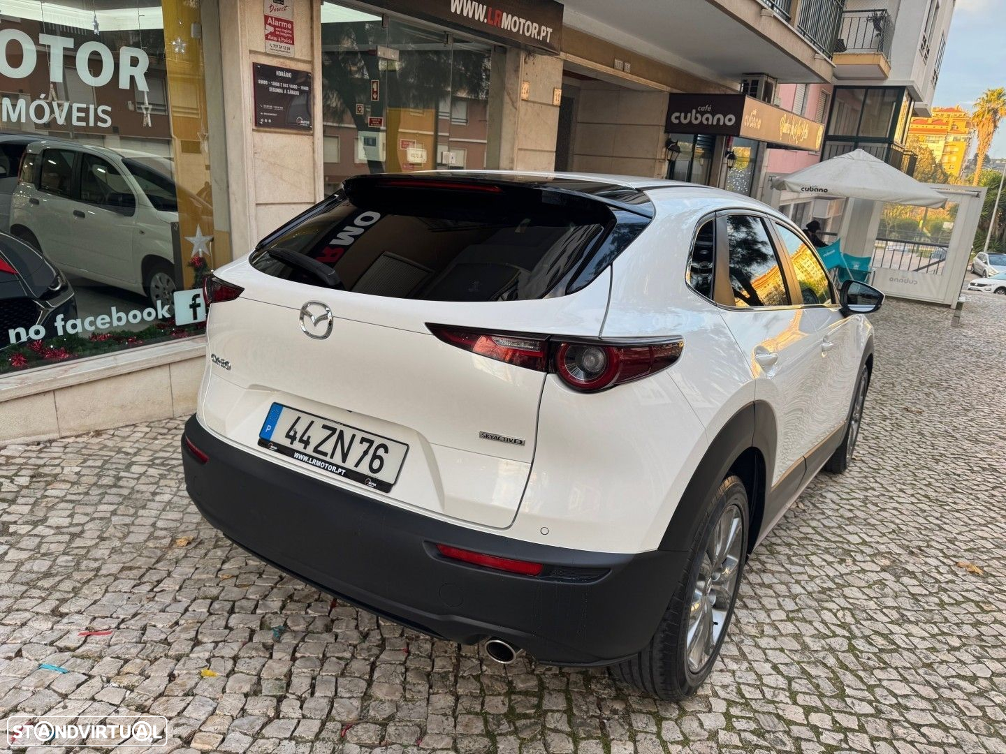 Mazda CX-30 1.8 Sky-D Evolve i-Active - 5