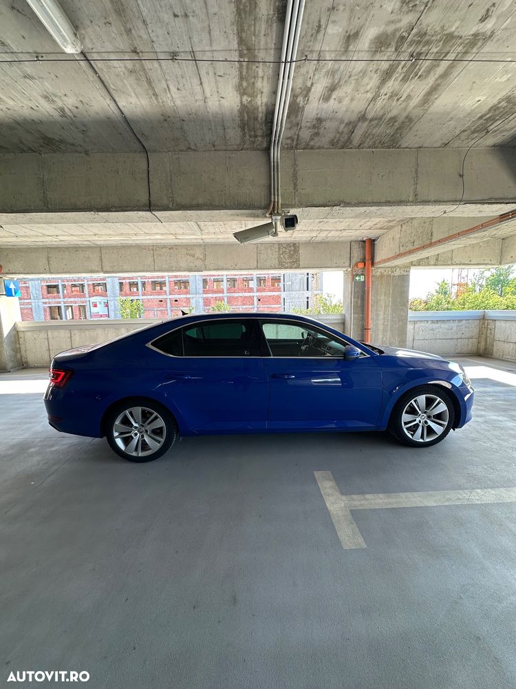 Skoda Superb - 3