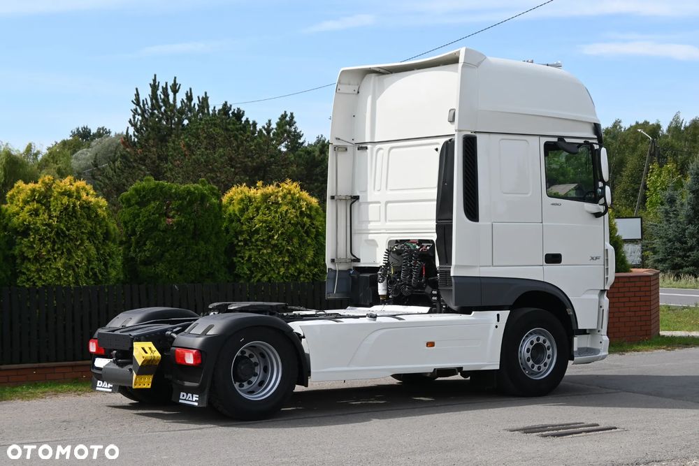 DAF XF106-480KM/AUTOMAT/SSC/LED!!! - 7