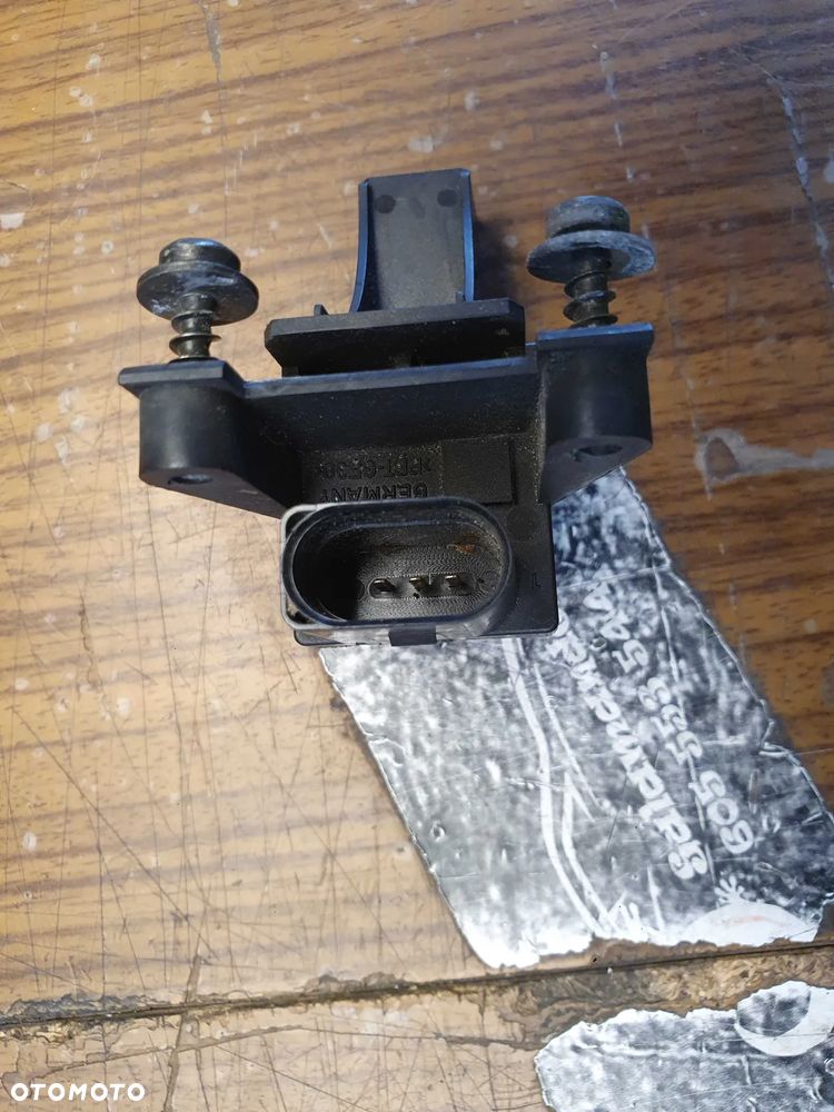 Czujnik Modul 4B0919145A Odbiornik Radiowy Zegarowy Zegara Czasu Audi A4 B6 B7 A3 8P A6 C - 7