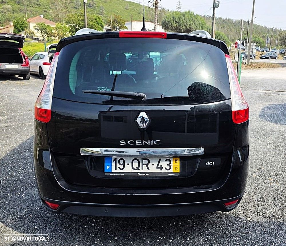 Renault Grand Scénic 1.6 dCi Bose Edition SS - 5