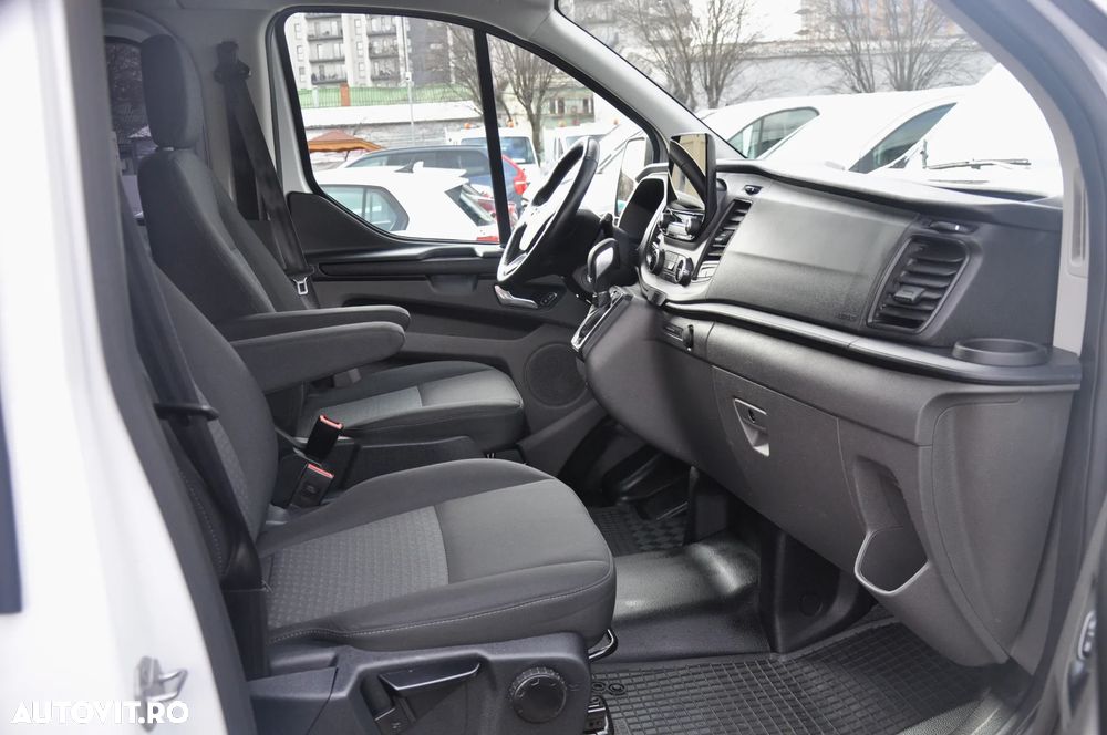 Ford Transit Custom Kombi 8 Locuri Automat - 13