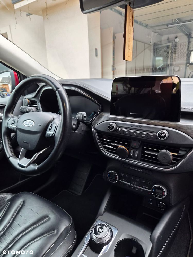 Ford Focus 1.5 EcoBoost Vignale - 15
