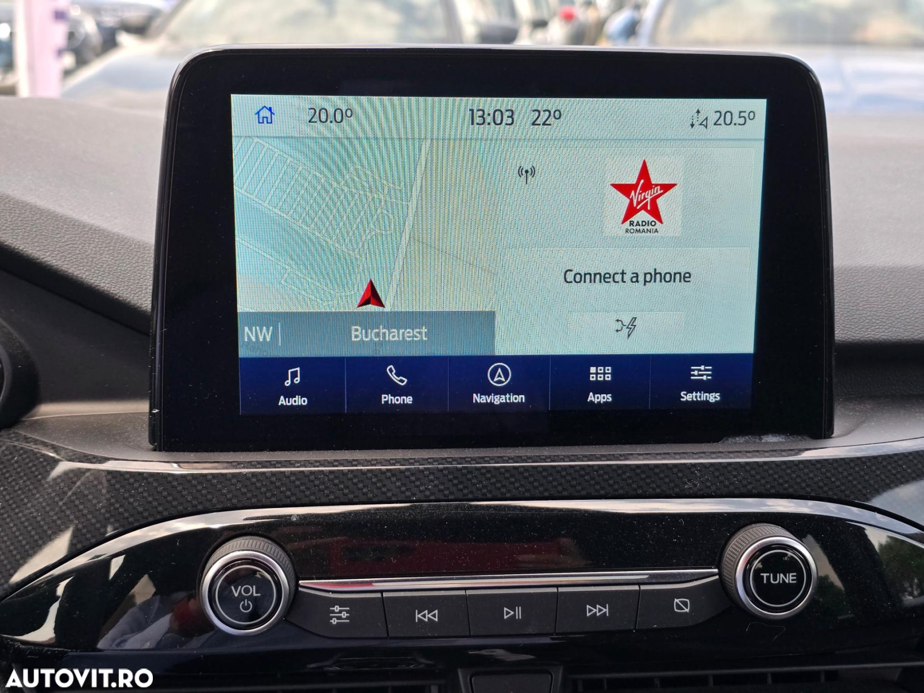 Ford Kuga 2.5 Duratec FHEV ST-LINE - 19