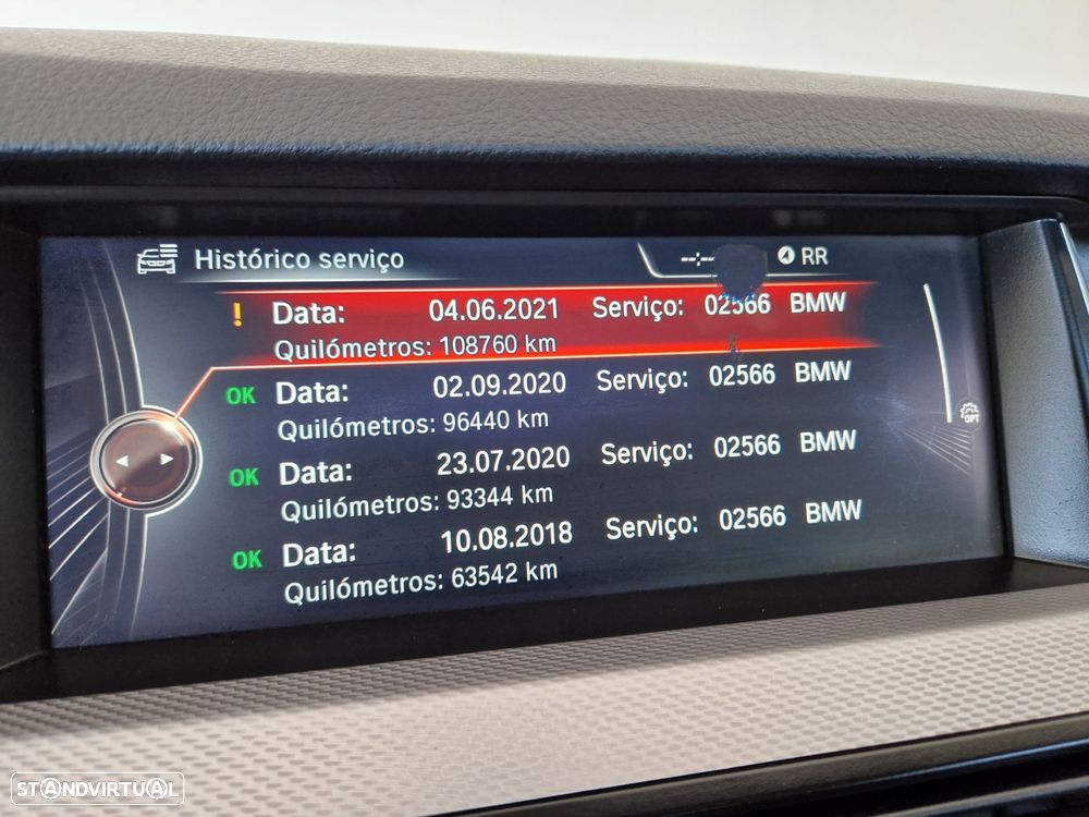 BMW 520 d Pack M Auto - 31