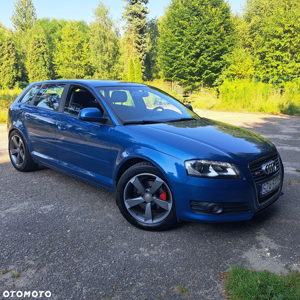 Audi A3 Sportback 1.6 TDI DPF Attraction - 1