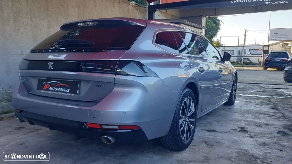 Peugeot 508 SW - 20