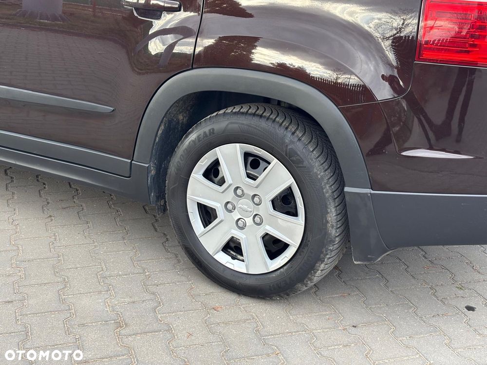 Chevrolet Orlando 1.8 LT+ - 15