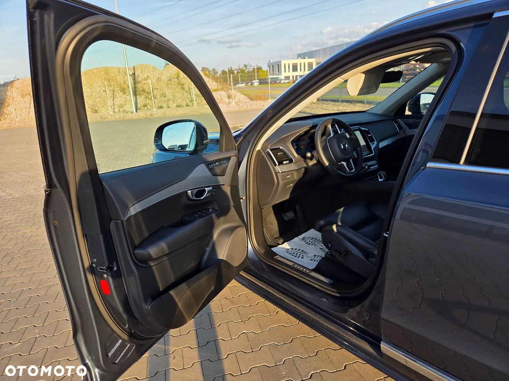 Volvo XC 90 B5 D AWD Plus Bright - 15