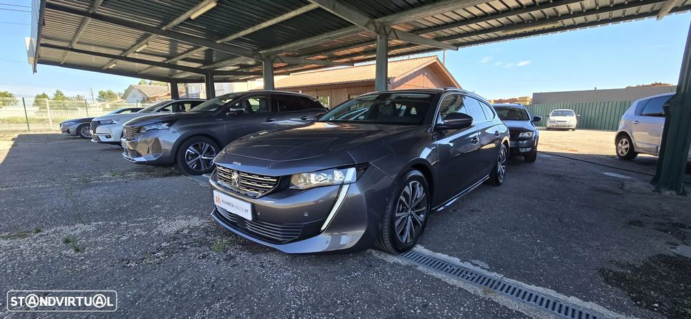 Peugeot 508 SW 1.6 Hybrid Allure Pack e-EAT8 - 3