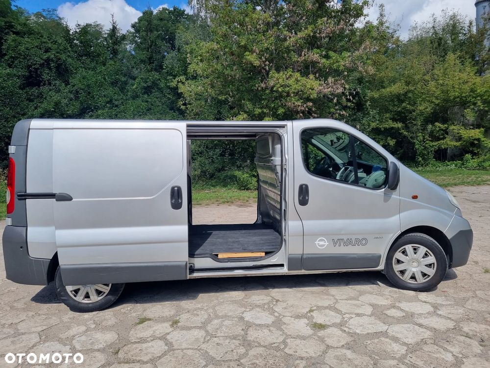Opel Vivaro - 5