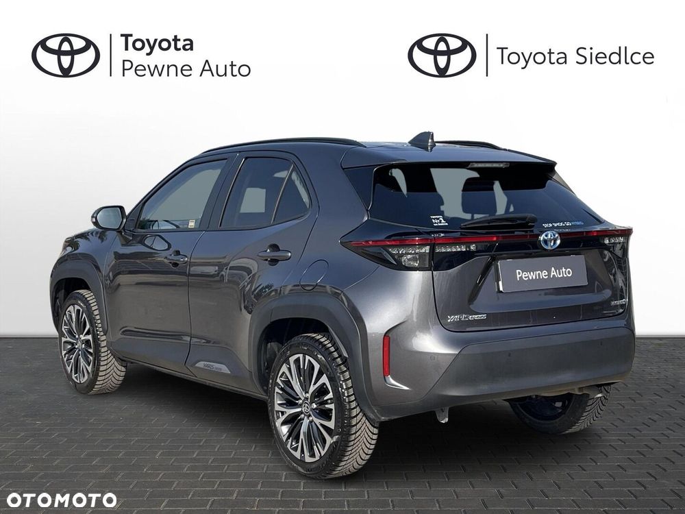 Toyota Yaris Cross - 3