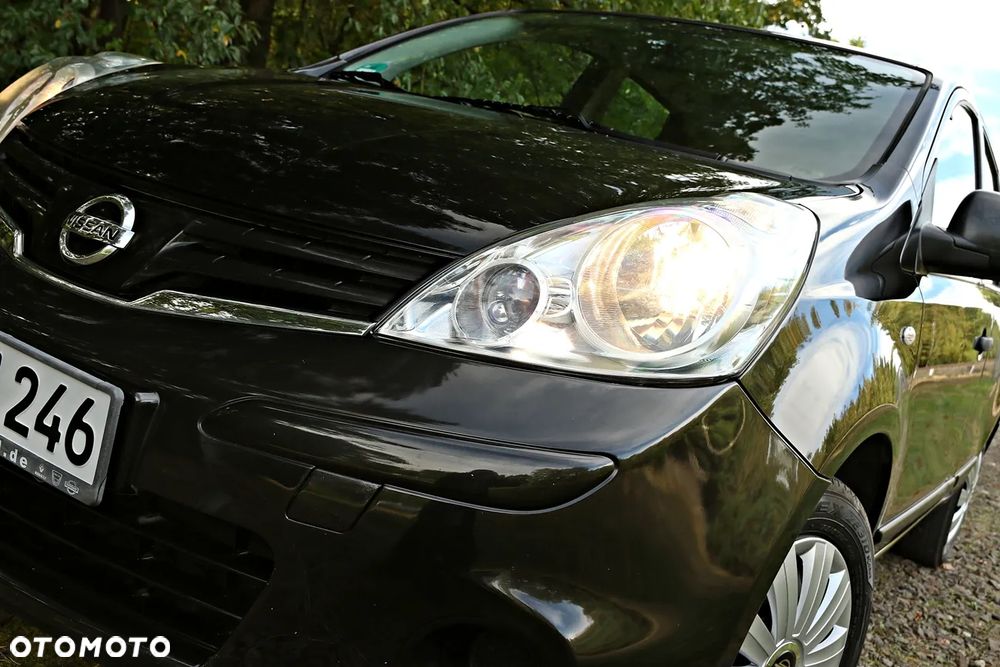 Nissan Note - 1