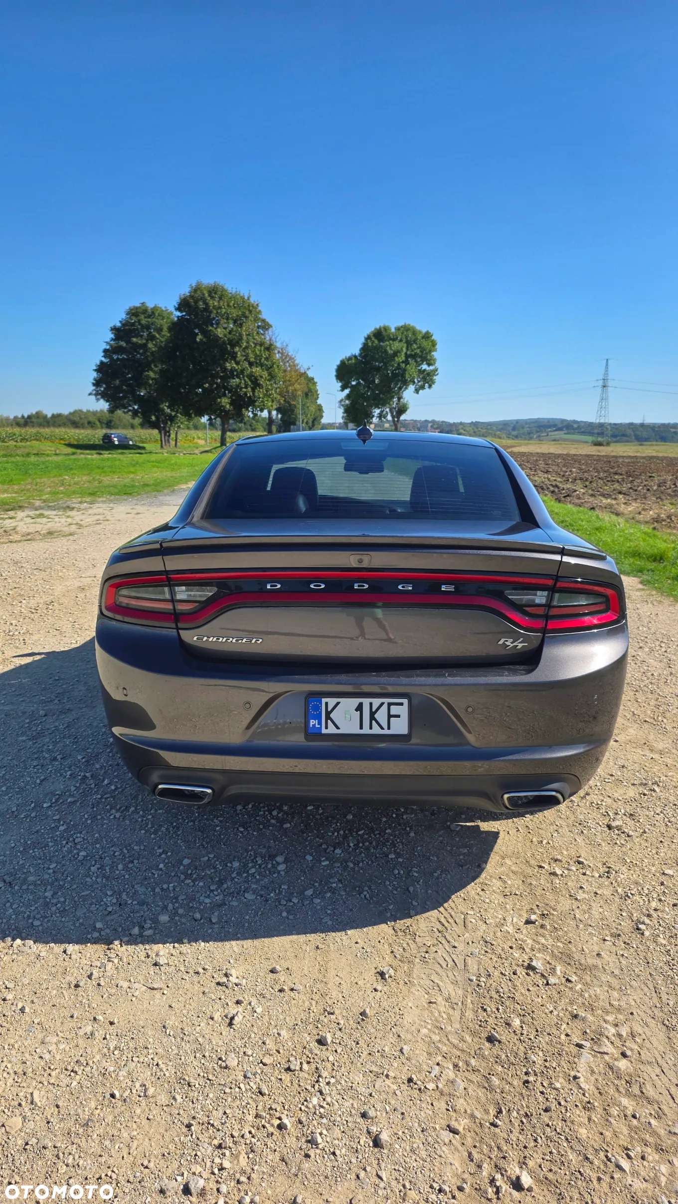 Dodge Charger 5.7 R/T - 8