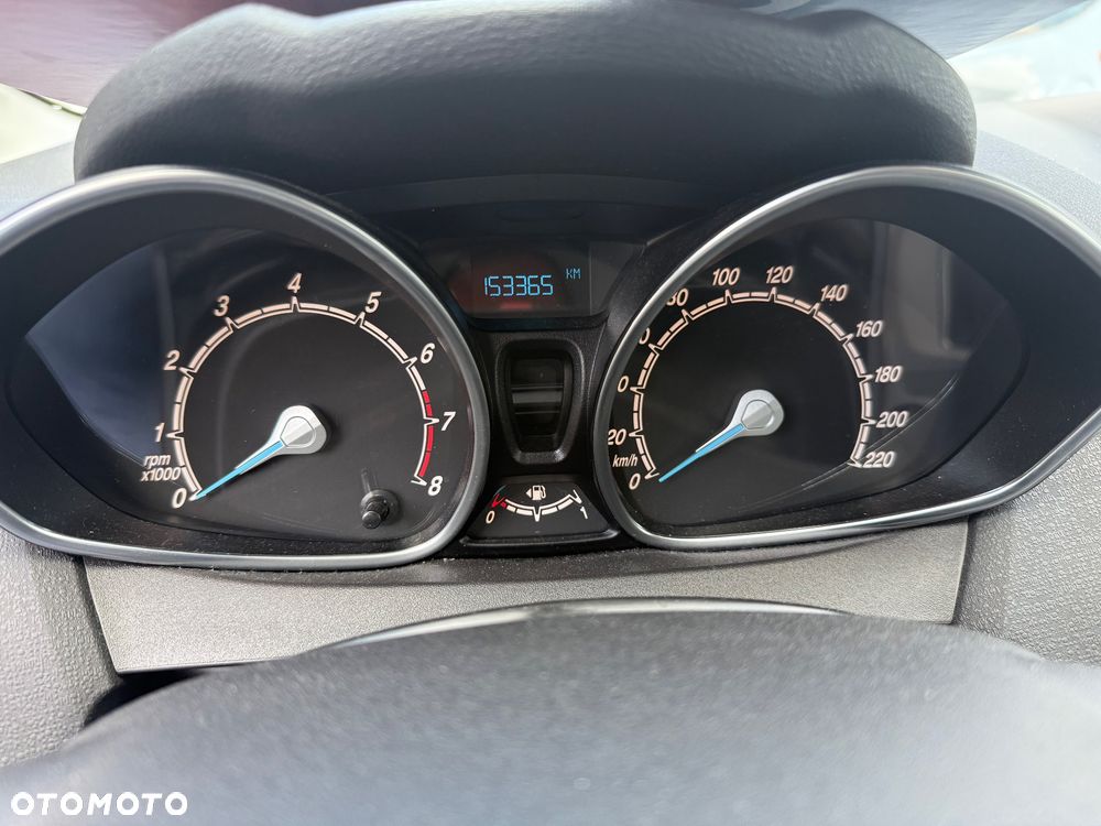 Ford Fiesta 1.25 Ambiente - 6