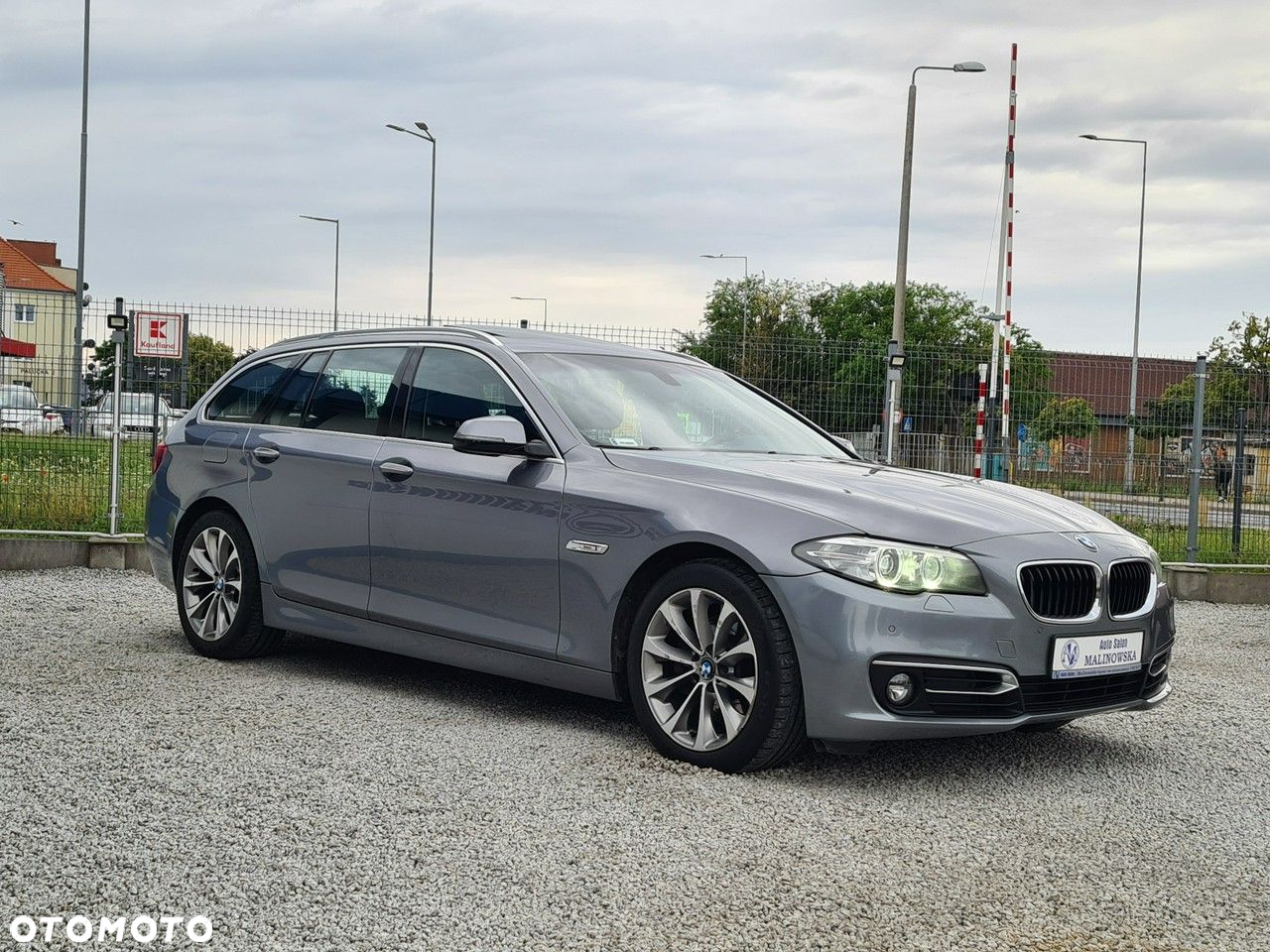 BMW Seria 5 518d Touring Modern Line - 7