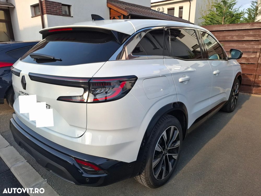 Renault Austral 140 MHEV Techno - 4