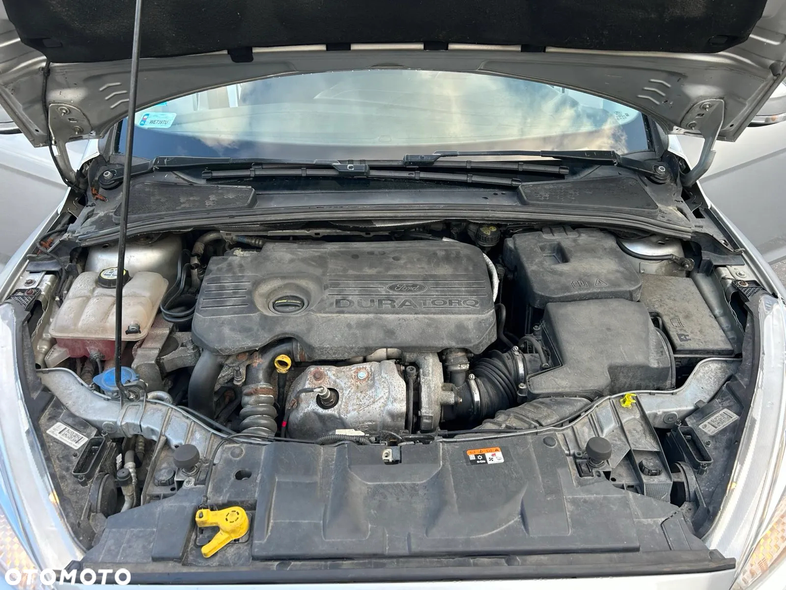 Ford Focus 1.5 TDCi Trend - 29