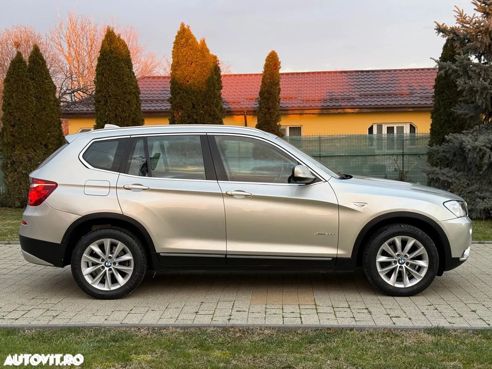 BMW X3 xDrive20d Aut. - 22