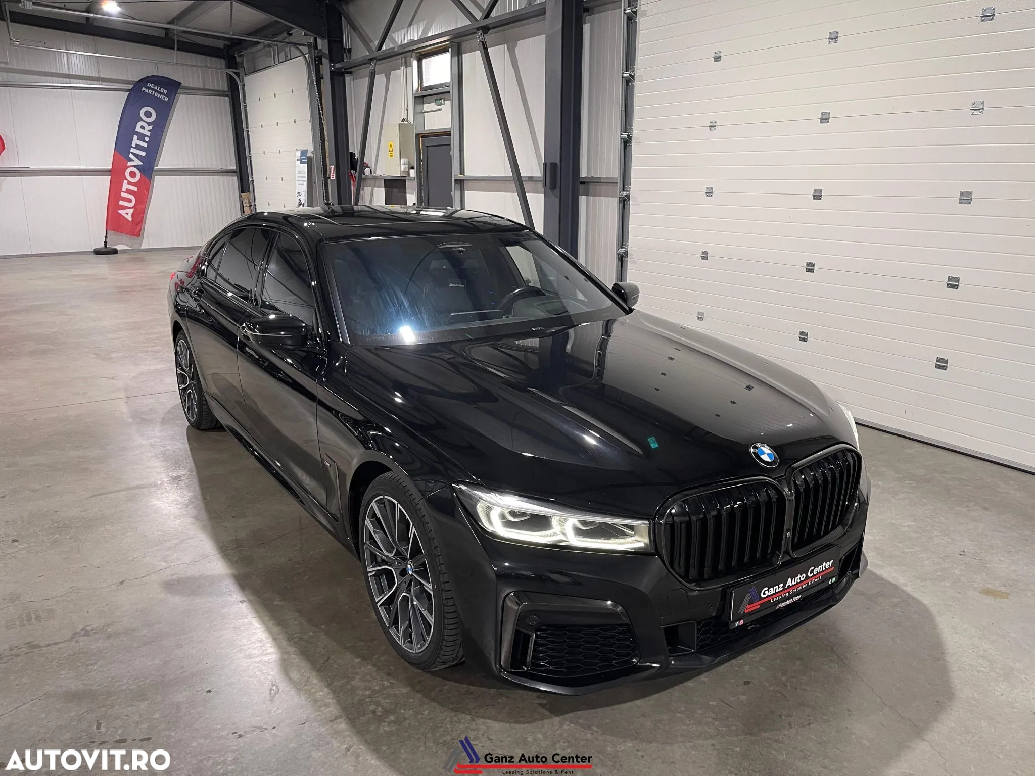 BMW Seria 7 745Le xDrive AT PHEV - 33