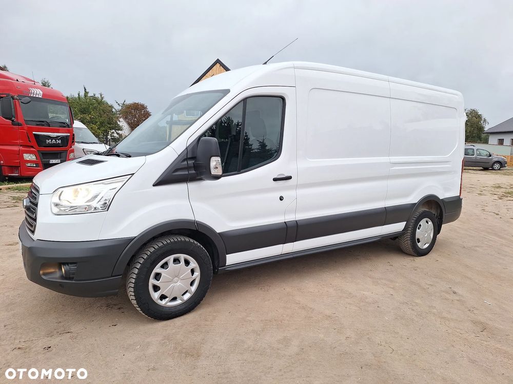 Ford Transit L3H2  2.0 CDTI 130 km 54 700 netto F-VAT 23% - 2