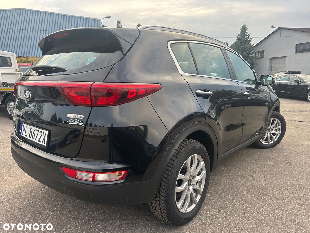 Kia Sportage 1.7 CRDI Business Line 2WD DCT - 4