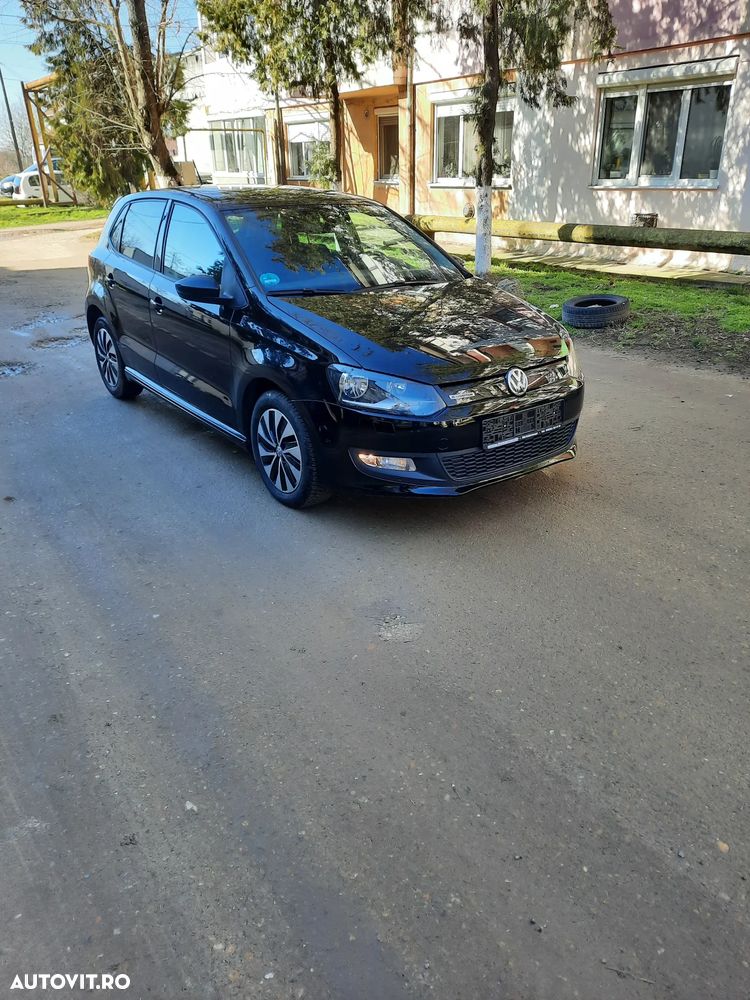 Volkswagen Polo 1.4 TDI (Blue Motion Technology) Comfortline - 4