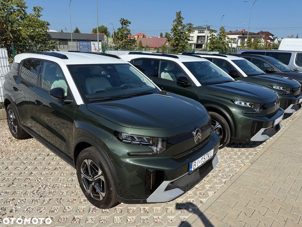 Citroën C3 Aircross 1.2 mHEV Max S&S eDCT6