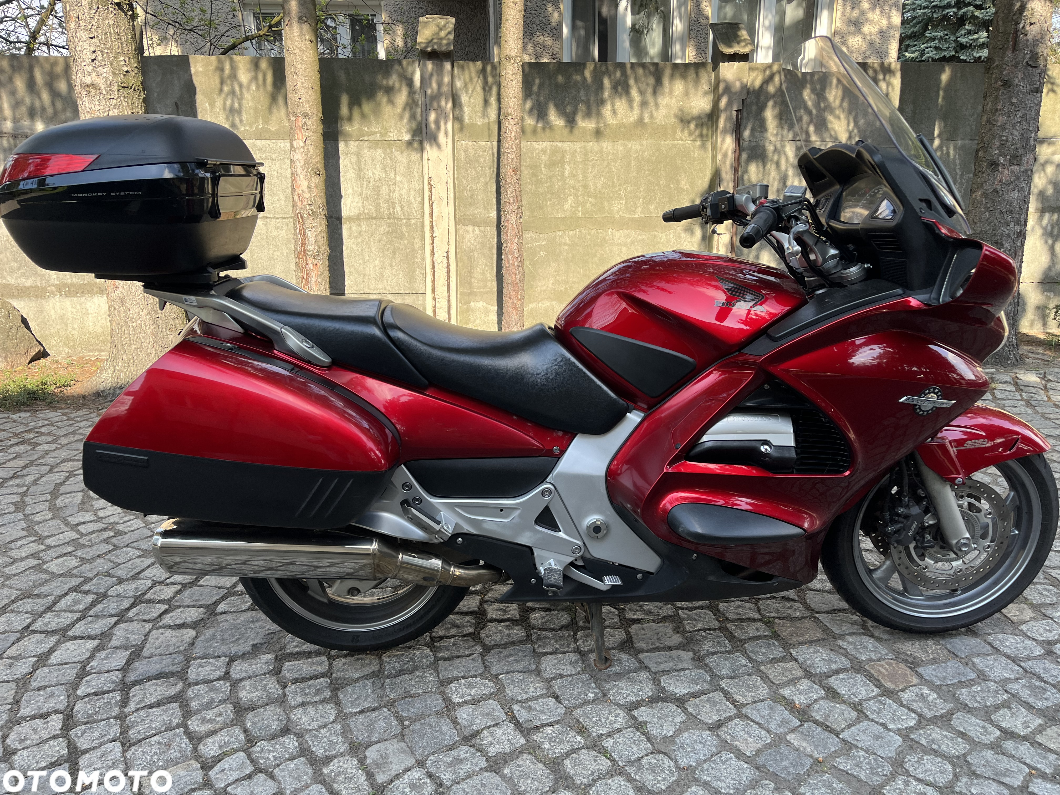Honda ST - 11
