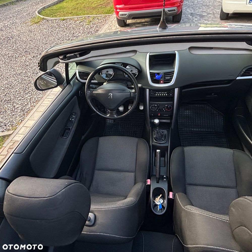 Peugeot 207 CC 120 VTi Sport - 7