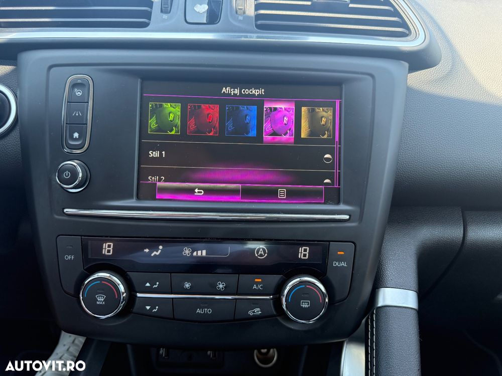 Renault Kadjar Energy dCi 110 EDC LIMITED - 24