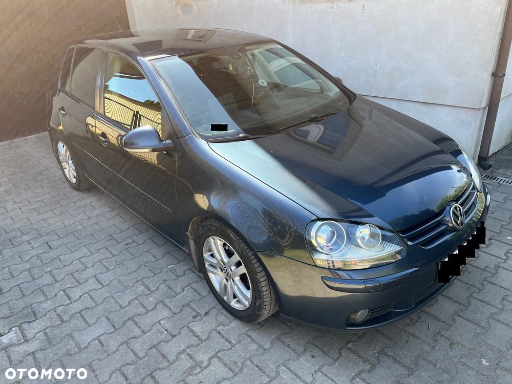 Volkswagen Golf 1.9 TDI Trendline - 3