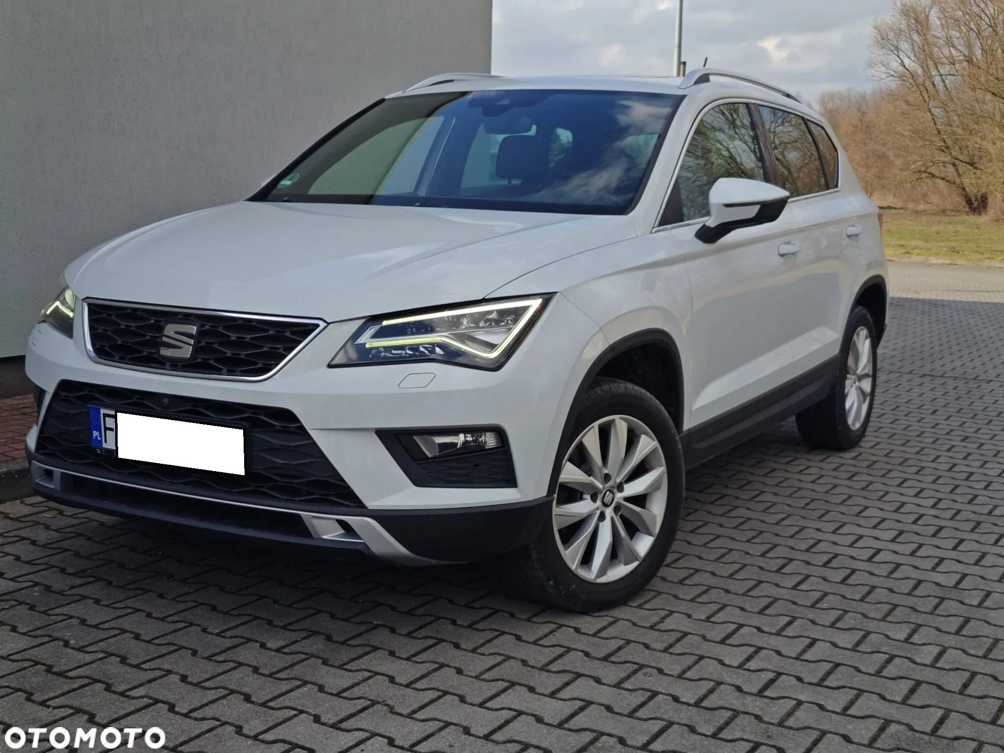 Seat Ateca 2.0 TDI Xcellence S&S 4Drive - 1