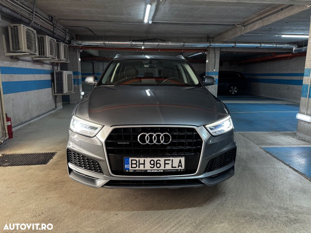 Audi Q3 2.0 TDI Quattro S tronic sport - 4
