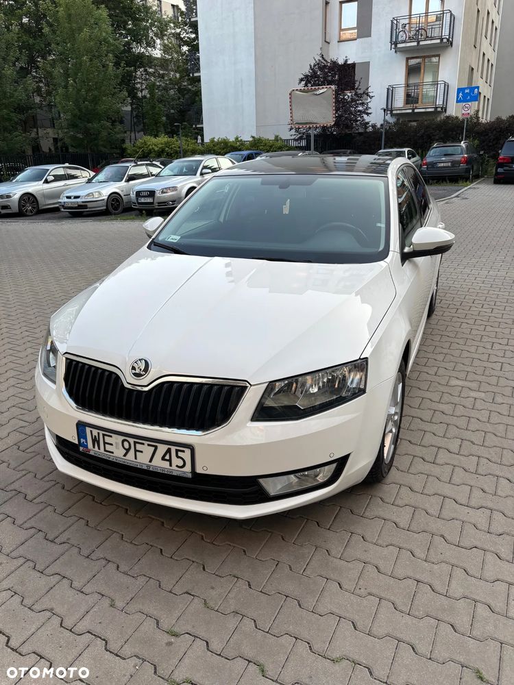 Skoda Octavia 1.2 TSI Ambition - 1