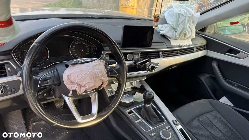 Audi A4 Limousine 2.0 TDI - 14