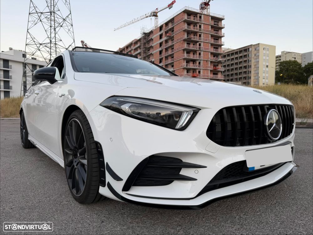 Mercedes-Benz A 35 AMG 4Matic - 3