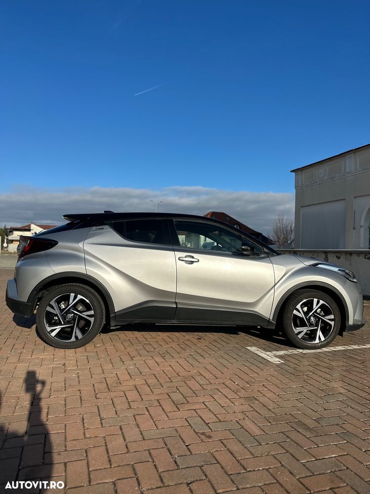 Toyota C-HR - 4