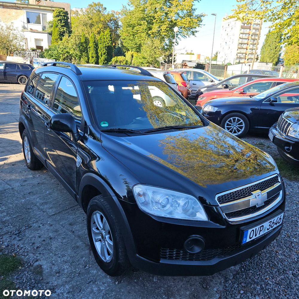 Chevrolet Captiva 2.4 LS 5os - 7