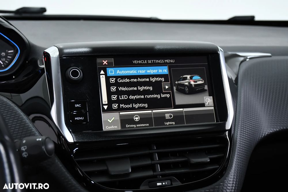 Peugeot 2008 PureTech 82 ETG5 STOP&START Allure - 23
