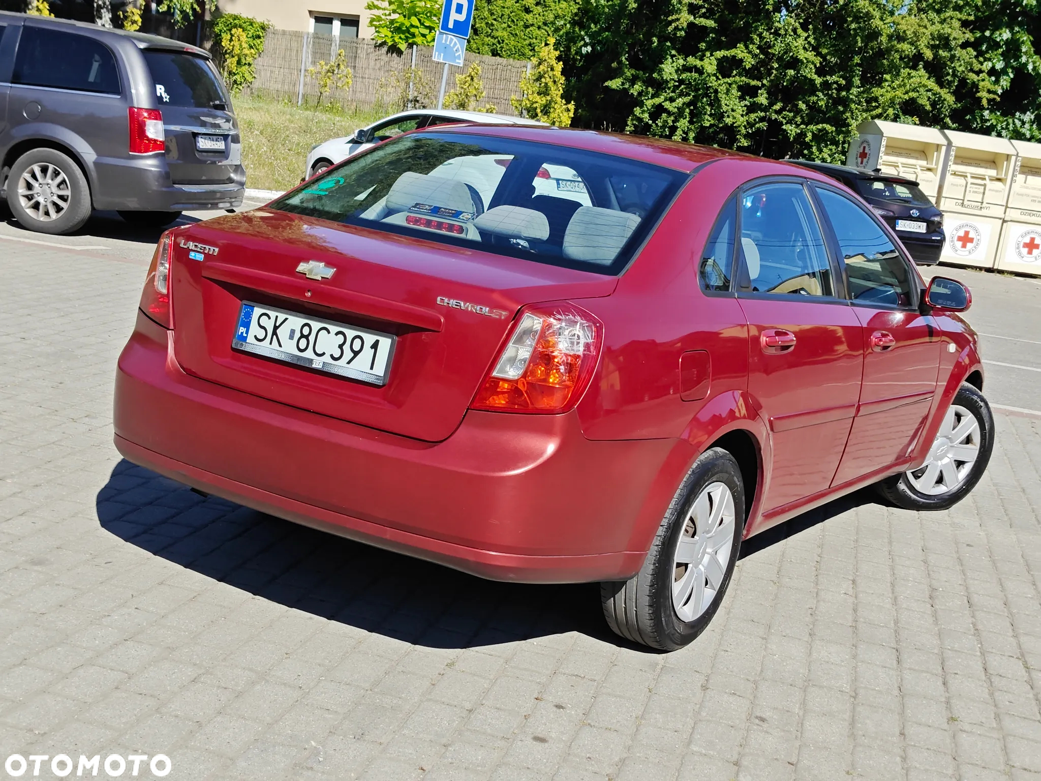 Chevrolet Lacetti 1.6 Elite WTCC - 4