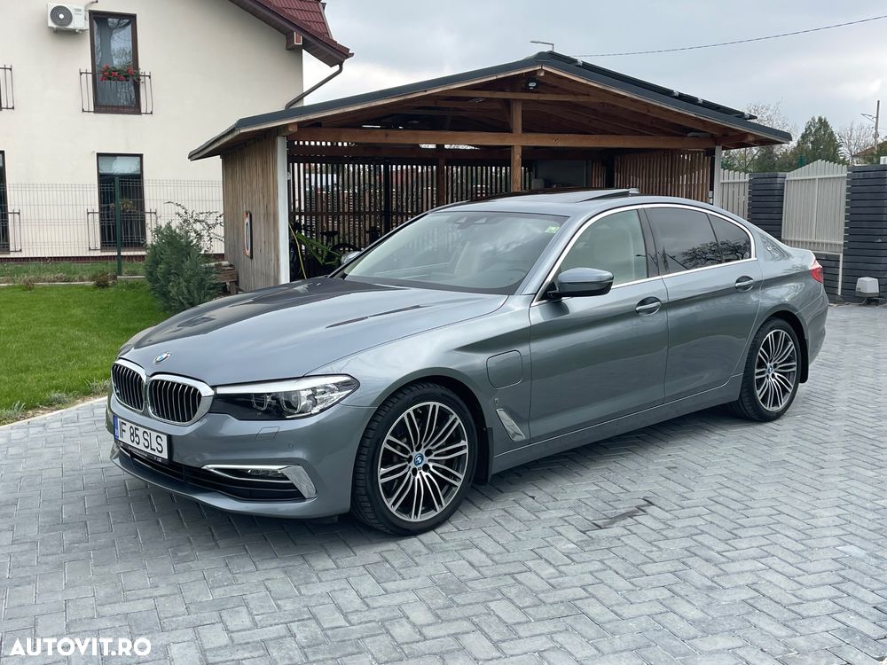BMW Seria 5 - 1