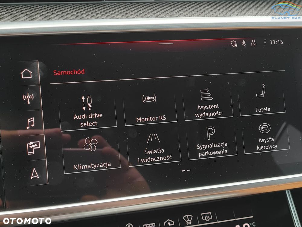 Audi RS6 Avant TFSI mHEV Quattro Tiptronic - 35