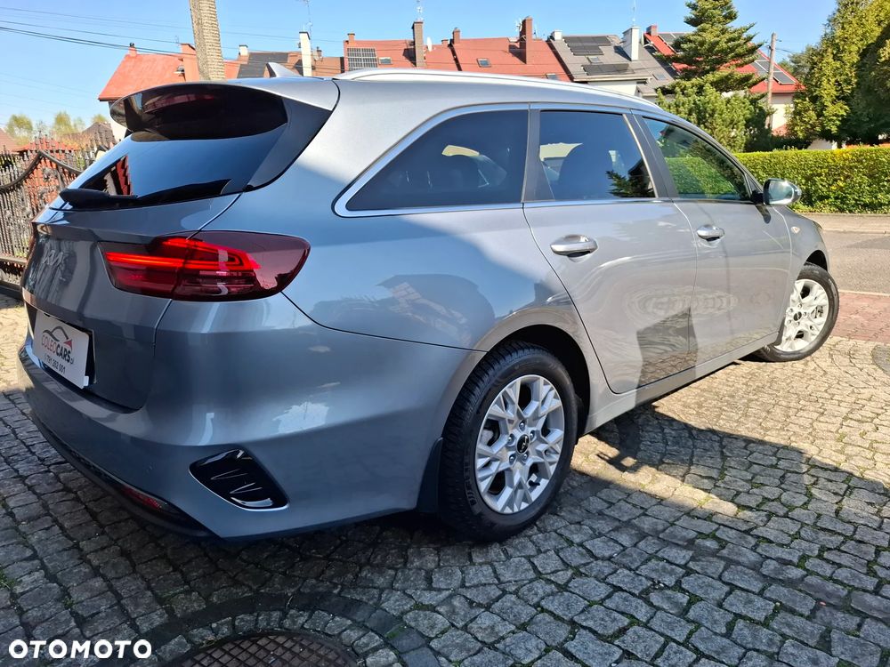 Kia Ceed 1.5 T-GDI M DCT - 9